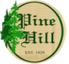 Official seal of Pine Hill, New Jersey