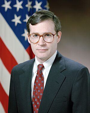 Portrait Stephen J. Hadley, Assistant Secretary of Defense for International Security Policy.jpg
