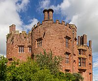 Powis Castle 2016 012