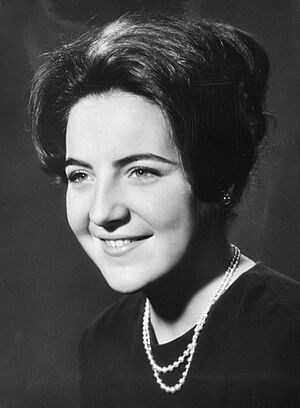 Princess Margriet of the Netherlands 1964