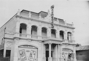 Princess Theatre on Annerley Road in Brisbanef
