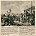 Prise La Grenade juillet 1779
