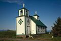 Protection of the Holy Theotokos Chapel, Akhiok, Alaska