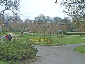 Pudsey Park, Leeds, UK