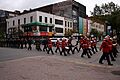 RHLI Church Parade (2166935107)