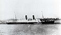RMS Laconia 1912