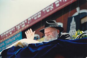 Rabbi Menachem Mendel Schneerson3