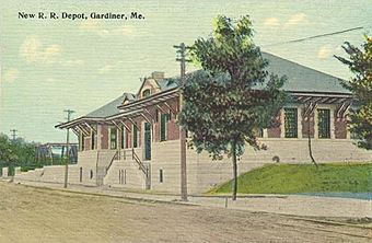 Railroad Depot, Gardiner, ME.jpg