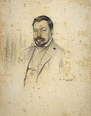Ramon Casas - MNAC- Enric Serra- 027266-D 006417