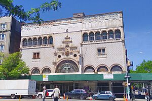 Regent Theatre jeh