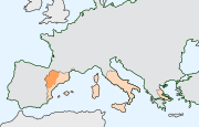 Reino d'Aragón en a Corona d'Aragón
