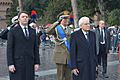 Renzi Mattarella 2015