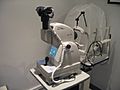 Retinal camera