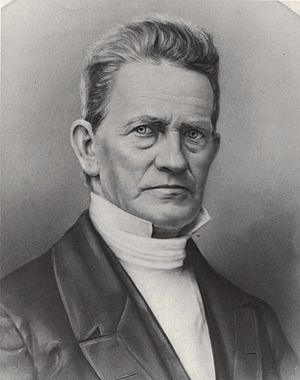 Rev. William Montague Ferry