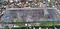 Richmond Old Cemetery, tomb for Lucy Thuillier & Henry Edward Landor Thuillier