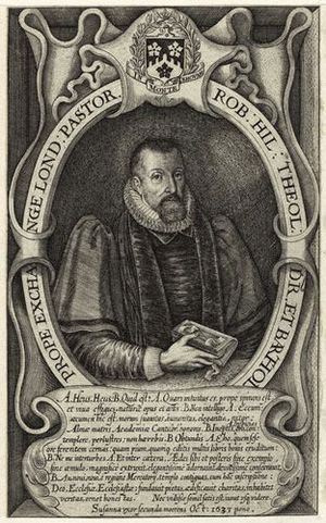 Robert Hill (d. 1623)