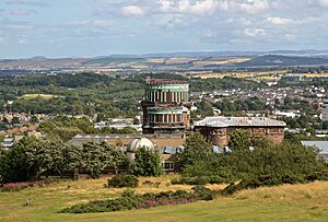 Royal Observatory, Edinburgh complex