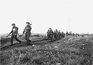Royal Winnipeg Rifles - Spring