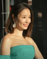 Ruby Lin at the 57th Golden Bell Awards in October 2022