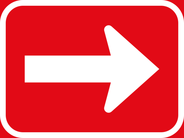 SADC road sign R4.2