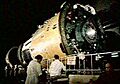 Salyut 7 assembly 