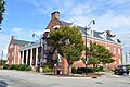 Sampson County Courthouse, Clinton