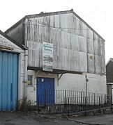 Sanatan Mandir, Spencers Road, West Green, Crawley (October 2011) (2)