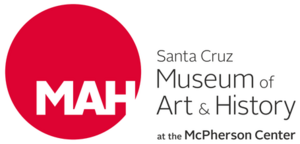 Santa Cruz (California) Museum of Art and History logo, with text.png
