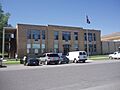 Santaquin Utah old Jr High