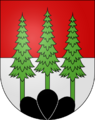 Savigny-coat of arms