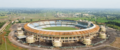 Shaheed Veer Narayan International Cricket Stadium Raipur, drone view
