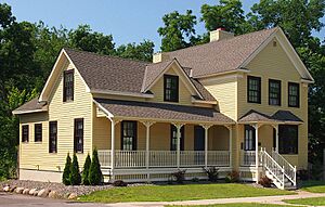 Shaw-Hammons House 2013