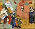 Siège d'Irbil 1258-1259