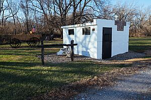 Silver City Jail