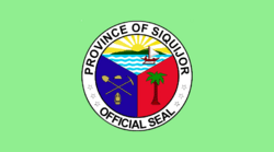 Siquijor Flag