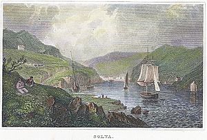Solva - Pembrokeshire