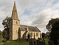 South Hykeham, St Michael's church (29863747447)