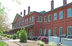 SouthernRailwayFreightDepotChattanooga