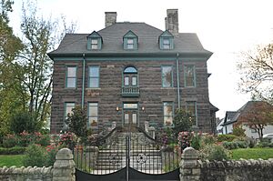 Southwest VA Museum Frontside