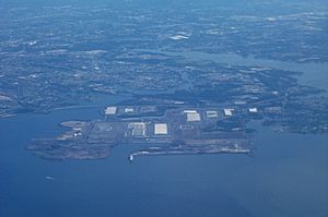 Sparrows Point Baltimore June 2021
