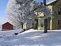 Spensley Farm, Mineral Point