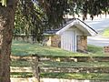 Springer Farm springhouse