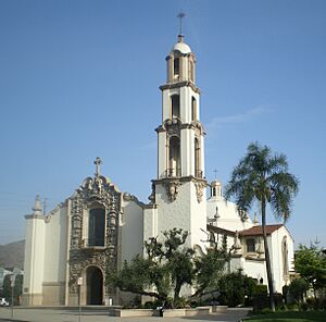 St. Charles Borromeo (North Hollywood)