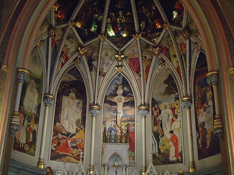 St. Patrick's 36