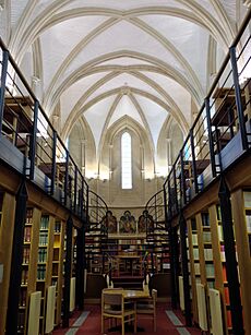 St Antony's College Library