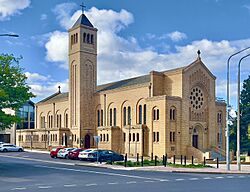 St Christopher's Cathedral, Canberra, 2022, 05.jpg