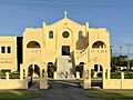 St Monica's Old Cathedral, Cairns, 2025, 01