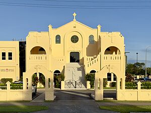 St Monica's Old Cathedral, Cairns, 2025, 01.jpg