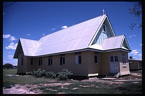 St Pauls Anglican Church, Winton, 1995