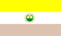 State Flag of Nicaragua (1854-1858)